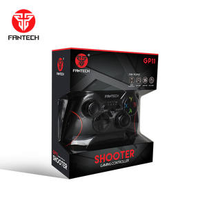 Fantech <span class=keywords><strong>GP11</strong></span> Rouge abd Vert Ergonomique Contrôleur De Jeu - Product Image 6