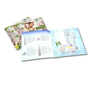 โบรชัวร์นิตยสารผลิตภัณฑ์ดูแลผิวพิมพ์ลายทำจากกระดาษแข็งออฟเซ็ตทนทานบอร์ดดูเพล็กซ์ - Product Image 6