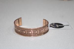 Tissé Antique En Laiton Manchette Bracelet Bracelet Boutons De Manchette Bouton De Manchette Femmes Accessoires De Mode Bijoux Artificiels Pour Les Mariages Et La Fête - Product Image 3