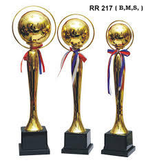 Trofeo de Metal dorado y plateado para Grillo y otros deportes, ideal para función Social y competición, superventas - Product Image 6