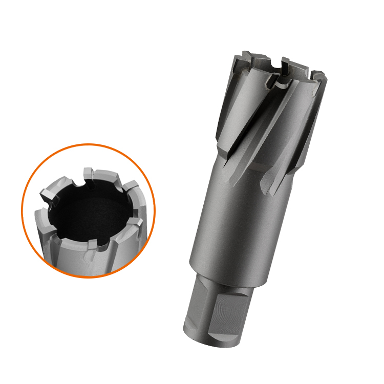 CHTOOLS хвостовик weldon TCT буровой резак для сверления отверстий кольцевой резак для сверления отверстий