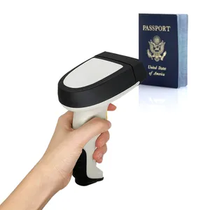 Fabrik Liefern Handheld QR OCR DPM Scanner Für Passport Scannen