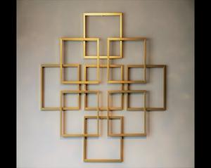 Designer Métal Abstrait - Product Image 3