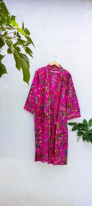 Best and Plus Size Kimono Robe <b>Dresses</b> for Womens <b>Night</b> <b>Sleep</b> Wear Vintage Beach Cover up Swim Bikini - Product Image 2
