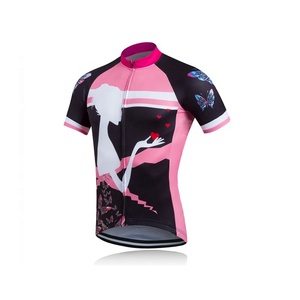 โรงงานอัตรา2020การออกแบบใหม่ขายส่งเสื้อขี่จักรยานสวมใส่ - Product Image 5