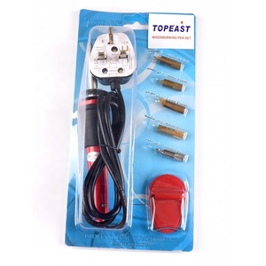 Bộ Bút Khắc Gỗ Đốt Gỗ Theo Sở Thích Chuyên Nghiệp Bán Chạy Nhất - Product Image 1