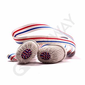 Oficiales ceremoniales Oficial británico Guerra civil Nudo de daga Nudo de portepee Oficial naval Nudo de daga - Product Image 4