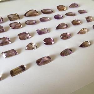 Ametrina, Gema Suelta Natural, Calidad AAA, Corte Perfecto, Certificada por IGI - Product Image 3