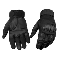 Gant d'entraînement tactique Protection des articulations Autre équipement de défense personnelle Gants tactiques pour hommes pour doigt complet personnalisé