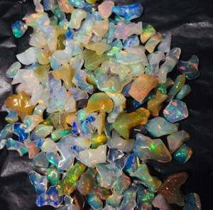 Preciosa piedra preciosa semipreciosa Multi turmalina mezcla forma tamaño de mezcla corte piedra preciosa suelta joyería curativa piedra preciosa verano piedra preciosa - Product Image 3