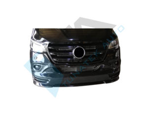 เส้นใยโพลีเอสเตอร์BoyชุดSprinter Crafter Transporterด้านหน้ากันชนด้านหลังกันชนเปลี่ยนสปอยเลอร์หลังคาRack Primeเสร็จสิ้น - Product Image 4