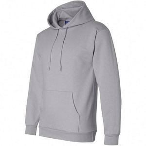 Men's Clothing Streetwear Custom 100% Cotton <b>Plain</b> <b>Sweatshirt</b> Hoodies - Product Image 3