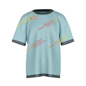 <b>Tshirt</b> for Men Casual 100% Organic Cotton - Custom logo <b>High</b> Quality Printed Crewneck Short Sleeves New Design T Shirt - Product Image 4