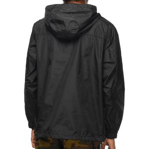 Veste coupe-vent à col zippé 1/2 pour homme, veste pull-over pour homme - Product Image 3