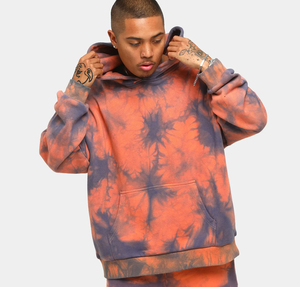 Tie dye hoodies wholesale Clearance