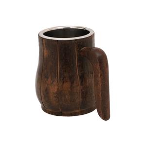 Tasses à bière en acier inoxydable de la meilleure qualité Logo personnalisé Capacité de 500ml Marque médiévale écologique pour les cadeaux d'affaires Inde - Product Image 5