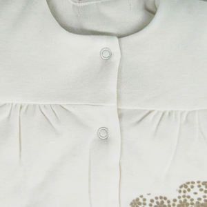 Barboteuse pour bébés, vêtements de qualité supérieure, pour <span class=keywords><strong>nouveau</strong></span>-<span class=keywords><strong>né</strong></span> et fille, 2021 - Product Image 4