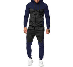 Conjunto Deportivo Personalizado de Corte Ajustado para Hombre, para Gimnasio y Entrenamiento de Fútbol, 100% Algodón, Reversible - Product Image 4