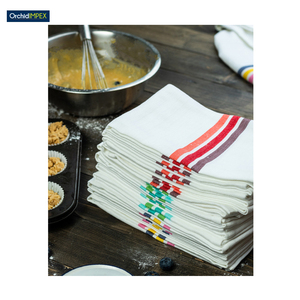 Quick Dry Best Quality Material Soft Custom Cotton <b>Kitchen</b> Dish Towel at Wholesale Price - Product Image 1