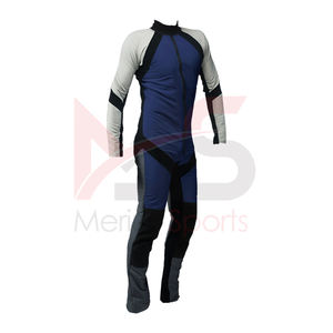 ชุดป้องกันเต็มตัวสำหรับกระโดดชุดป้องกันแขนแบบปรับแต่งได้ - Product Image 3