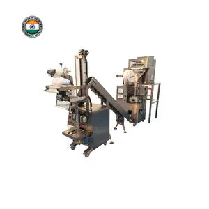 Most Demanding Fast Working Multi Functional Fully Automatic Tea Bag Making Machine At India
