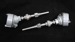 Sensor de Temperatura de Acero Inoxidable, Termopar con Tubo de Protección para Aplicaciones Industriales - Product Image 5