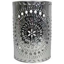 Linterna de hierro hecha a mano única moderna soporte de vela de Metal logotipo personalizado para la decoración del hogar durante la temporada de Navidad - Product Image 6