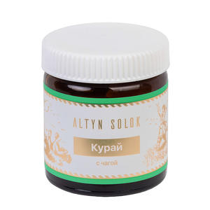 Crème pour le visage anti-douleur avec miel et Chaga, originale, antistatique naturelle, meilleur fournisseur russe, vente en gros - Product Image 2