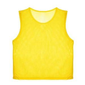 Kids Adult <b>Training</b> Soccer Vest <b>Bib</b> Football Pinnies Jerseys Youth Adult Shirt Plus Size Polyester Mesh Quick Dry Breathable 12 - Product Image 2