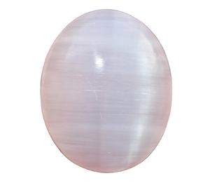 Cabujones de selenita Natural, gemas sueltas de cristal hechas a mano, GEMA de selenita al por mayor, cabujón Suelto - Product Image 1