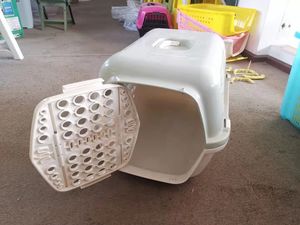 บ้านสัตว์เลี้ยงมือ<span class=keywords><strong>สอง</strong></span>ขนาดใหญ่แม่พิมพ์ฉีดพลาสติกคอกสุนัขแมว - Product Image 3