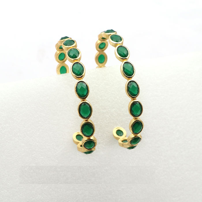 สีเขียว