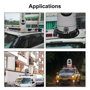 Sony — caméra <span class=keywords><strong>starlight</strong></span> IMX291, 1080P, ip ptz, pour montage sur véhicule, H.265, Zoom 20X, P2P - Product Image 5