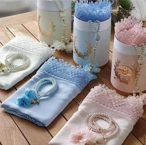 ชุดของขวัญมุสลิม,ชุดอัลกุรอานสำหรับเดือนรอมฎอนมุสลิมของขวัญแต่งงานและของที่ระลึกอัลกุรอานโปรดปราน - Product Image 6