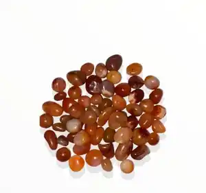 Pierre de cornaline rouge en cristal naturel en gros, pierres de guérison: pierre de guérison en cristal, acheter chez Taiba agate