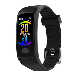 ECG+PPG <strong>Smart</strong> <strong>Watch</strong> <strong>E07</strong> USB Charging Touch Screen Remote Camera <strong>Smart</strong> Bracelet - Product Image 2