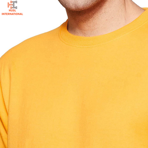 New Men Clothing Manufactures Hoodies & <b>Sweatshirts</b> Breathable Design Blank <b>Plain</b> Casual Wear Custom Made <b>Sweatshirts</b> For Men - Product Image 3