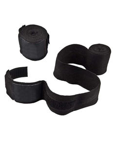 ผ้าปิดปากแบบพิเศษสีล้วน,ที่พันมือป้องกันสำหรับมวยไทย - Product Image 5