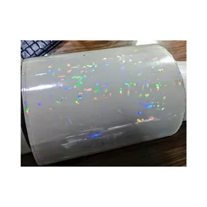 Cheap Holographic 3D Lamination Transparent Film