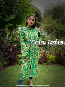 Veste d'été sexy pour femmes, style bohème antique, broderie florale Suzani faite à la main, style hippie, gypsy, tribal, naturel - Product Image 2