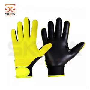 Gants de football pour homme, à personnaliser, avec logo et design personnalisé, prix d'usine - Product Image 5