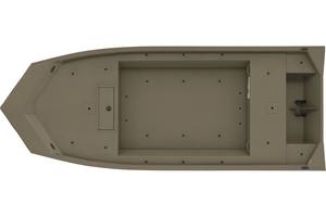 Eco campor 8 Man 19ft bis 20ft große Aluminium-Passagier boote mit Konsole - Product Image 2