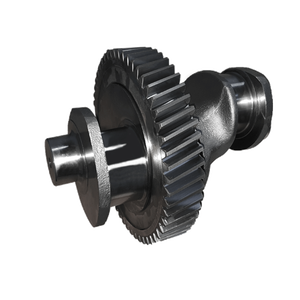 Cigüeñal para Atlas Copco Trido 140 de parte de la bomba de 3715, 7407 00 minería plataforma de perforación Trido 140 - Product Image 5