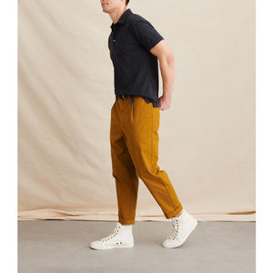 100% coton vente en gros, Polo de Rugby personnalisé pour hommes, sport, décontracté, personnalisé, broderie ou impression, polo de Golf - Product Image 5