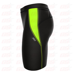 Wholesale High Quality Sublimation Breathable Cycling Shorts - Product Image 3