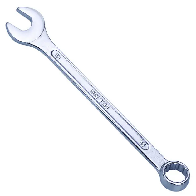 12 clés mixtes d'outils à main, fabricant en inde