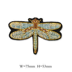 Broches Bordados, Proveedores de Broches Bordados - Product Image 1