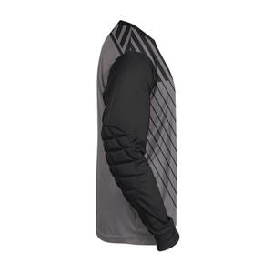 Uniforme de portero de fútbol personalizado de alta calidad, uniforme de portero de equipo de fútbol sublimado, Jersey de manga larga, venta al por mayor - Product Image 4