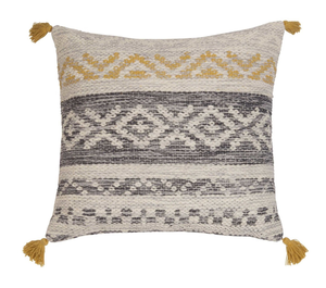 Funda de cojín tejida a mano, a la moda, Bohemia - Product Image 1