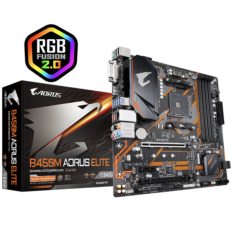 Ryzen 7 3700X & B450 Aorus Elite セット Ryzen 7 3700X & B450 Aorus Elite セット Gigabyte B450 AORUS